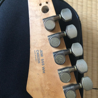 JEM 555WH スティーヴ・ヴァイモデルの画像