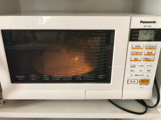 パナソニック オーブンレンジ