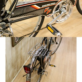 スポーツタイプアンティーク自転車です。 楽天市場】クロスバイク 完成品 自転車 完成車 組立 26インチ