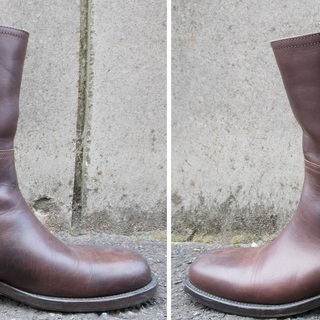 商談成立【BUTTERO（ブッテロ）B1155ペコスブーツ】の画像