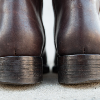 商談成立【BUTTERO（ブッテロ）B1155ペコスブーツ】の画像