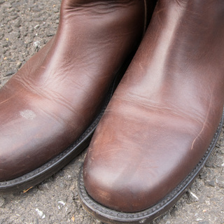 商談成立【BUTTERO（ブッテロ）B1155ペコスブーツ】の画像