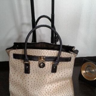 レディ書類トローリー(キャリー)