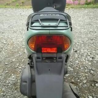 ホンダ ライブディオ チェスタ  ただいま商談中です。の画像