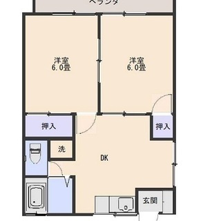 ニューはまなす　Ａ棟　102号室