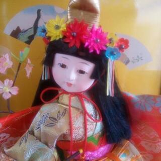日本人形・舞踊人形　道成寺　雛人形
