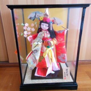 日本人形・舞踊人形　道成寺　雛人形の画像