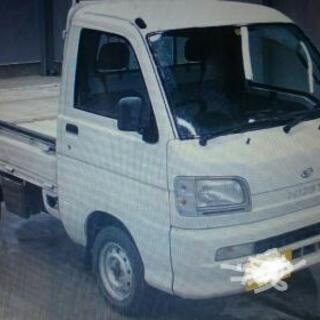 ハイゼット ４WD オートマ車