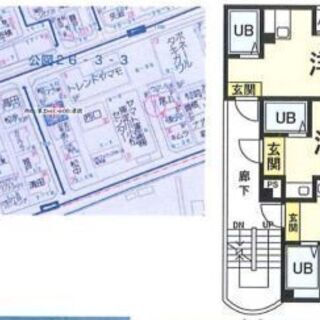 東淀川区　一棟収益マンション　現況利回り7.47％♪
