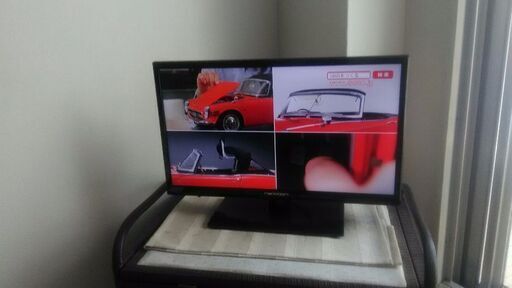 2017年式20型テレビ