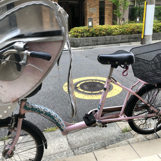子供乗せ自転車 ママチャリ 変速あり ママチャリ 子供乗せ自転車 3人乗り対応 変速