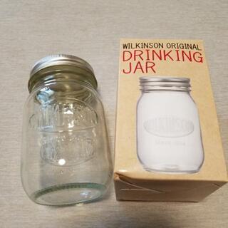 ウィルキンソン　オリジナル　DRINKING JAR