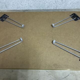 木製 ちゃぶ台 ローテーブル 座卓 幅91cm×奥行60cm×高さ29cmの画像