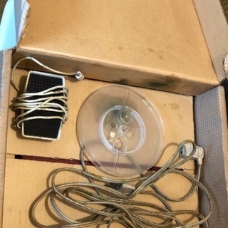 ソニーテープレコーダー TC-211の画像