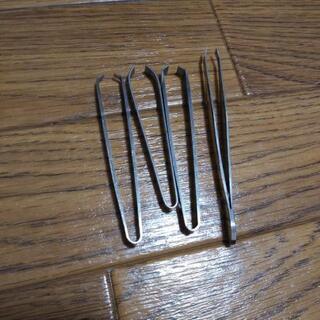 ◎受付終了◎⑨毛抜き　４本