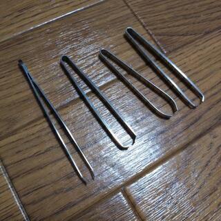 ◎受付終了◎⑨毛抜き　４本の画像