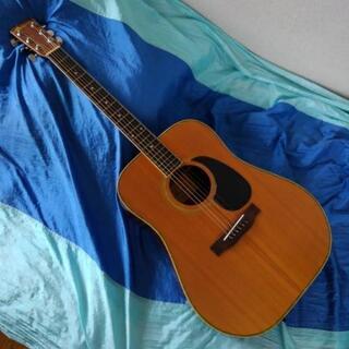 70年代物アコギ YAMAKI？ MARCHIS　M32