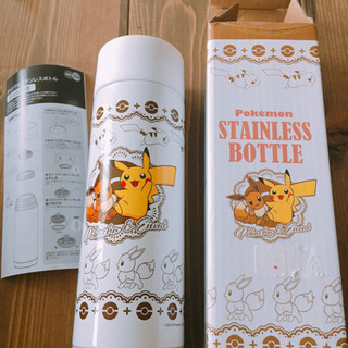 ポケモンステンレスボトル