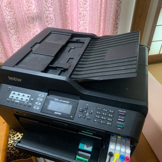 A3プリント・スキャン可能ブラザーJUSTIO  MFC-J6710CDW  の画像