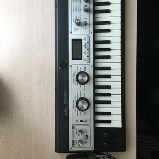microKORG XL シンセサイザー