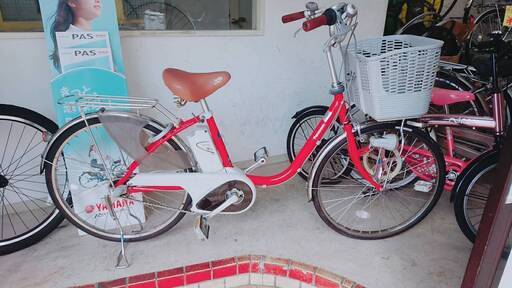 電動アシスト自転車　パナソニック