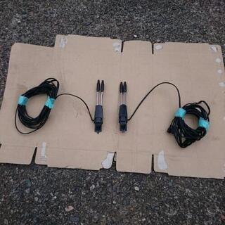 当時物 ダイバーシティーアンテナ