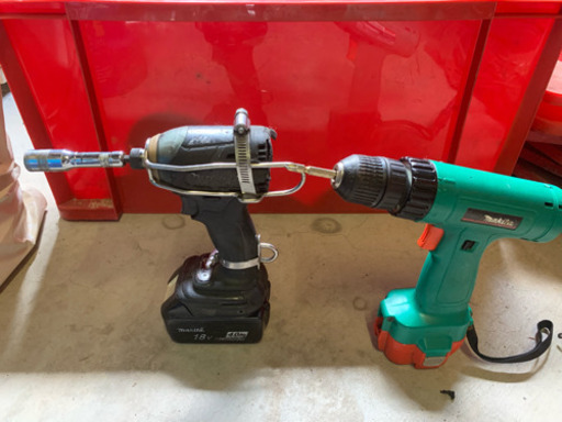 電動工具 マキタ ドリル サンダー グラインダー 丸ノコ 他