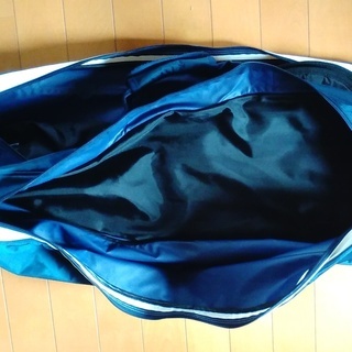 中古　テニスラケットバッグ　ellesse エレッセの画像