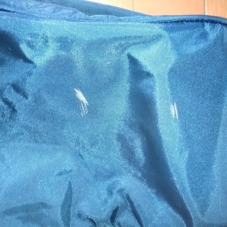 中古　テニスラケットバッグ　ellesse エレッセの画像