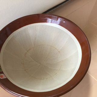 中古 すり鉢の画像