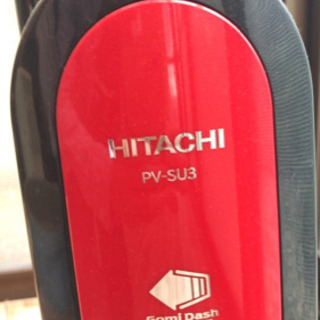日立コードタイプ美品の画像