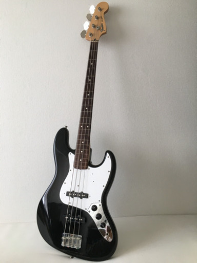 弦楽器、ギター Fender Japan Jazz Bass