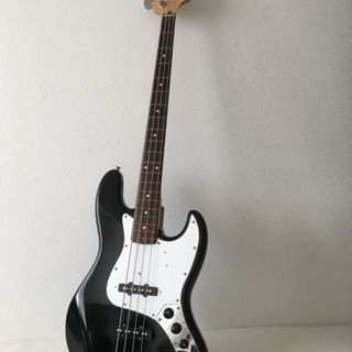 Fender Japan Jazz Bass