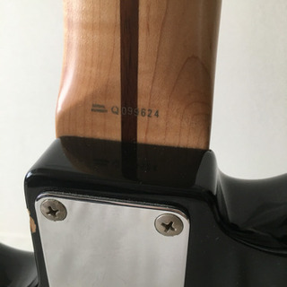 Fender Japan Jazz Bassの画像