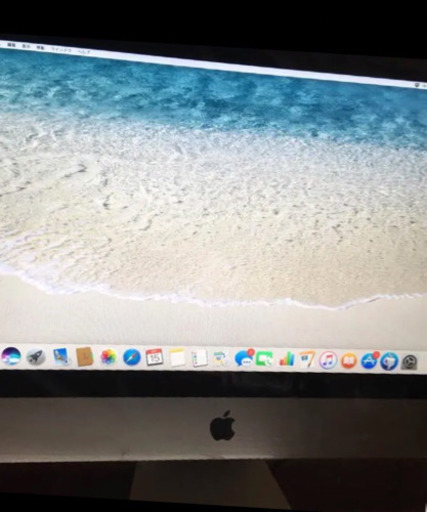 Mac iMac21.5inch.Late2015