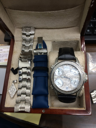 joe rodeo （planet）ダイヤ9.95ct