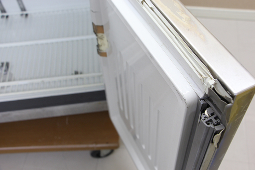 フクシマ 冷蔵コールドテーブル YRC-120RE-F(6EJ538w)