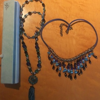 アクセサリーセット　いろいろの画像