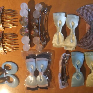 アクセサリーセット　いろいろの画像