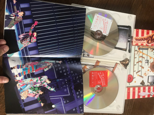 嵐を卒業したので、全部売ります！