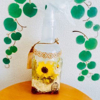 ⭐️ひまわりなスプレーボトル🌻No.2⭐️の画像