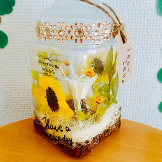 ⭐️ひまわりなスプレーボトル🌻No.2⭐️の画像