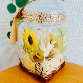 ⭐️ひまわりなスプレーボトル🌻No.2⭐️の画像