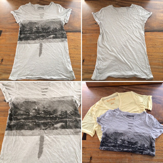 BEASHKA ベルシュカ Tシャツ 2枚セットの画像