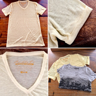 BEASHKA ベルシュカ Tシャツ 2枚セットの画像