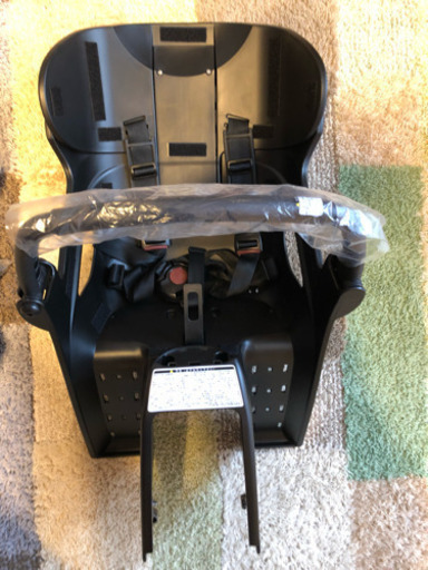 自転車 チャイルドシート ハイディー2  後ろ乗せ