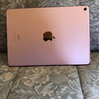 ドコモ iPad Pro 判定丸の画像