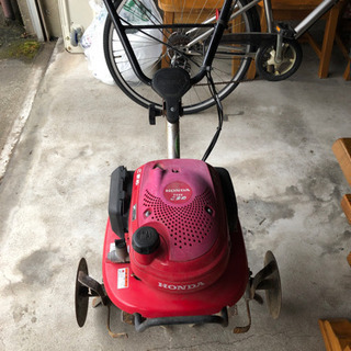 ホンダ こまめ 耕運機