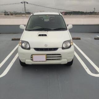 【受付終了】スズキKei H12（検1年7月20日迄）土浦ナンバーの画像