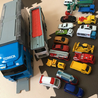 トミカ セットの画像